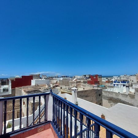 Riad Babette Essaouira Bagian luar foto