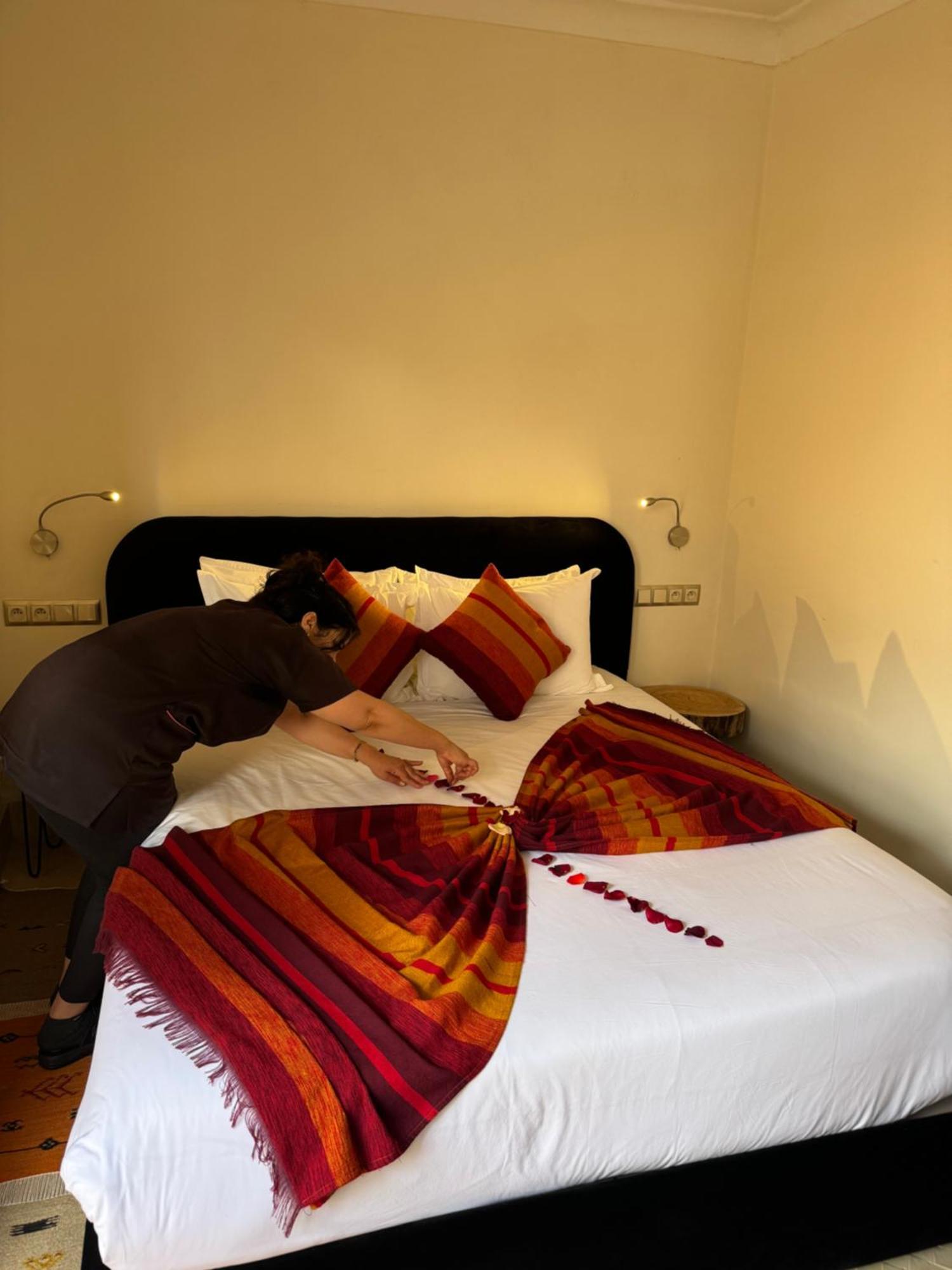 Riad Babette Essaouira Bagian luar foto