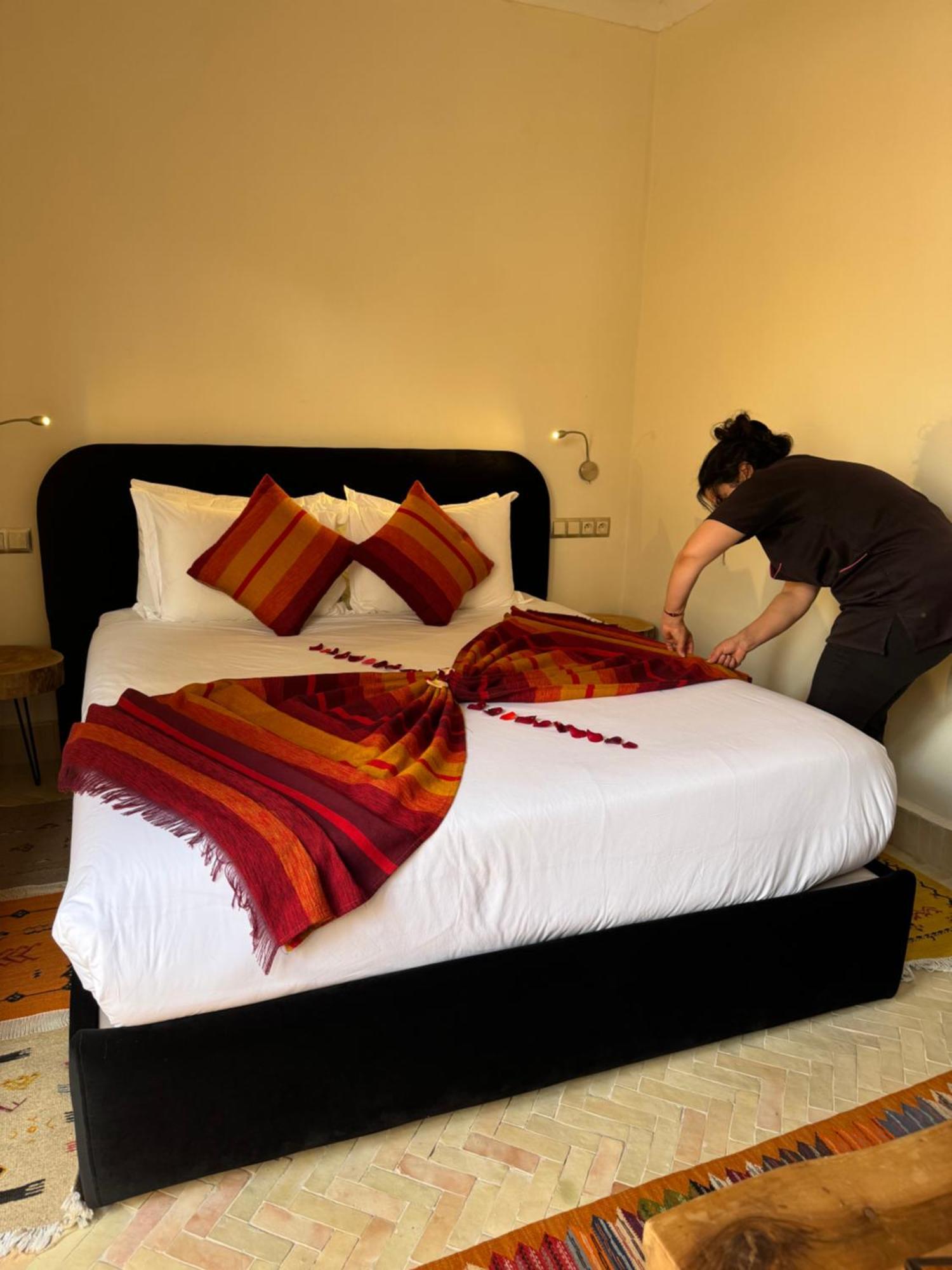 Riad Babette Essaouira Bagian luar foto