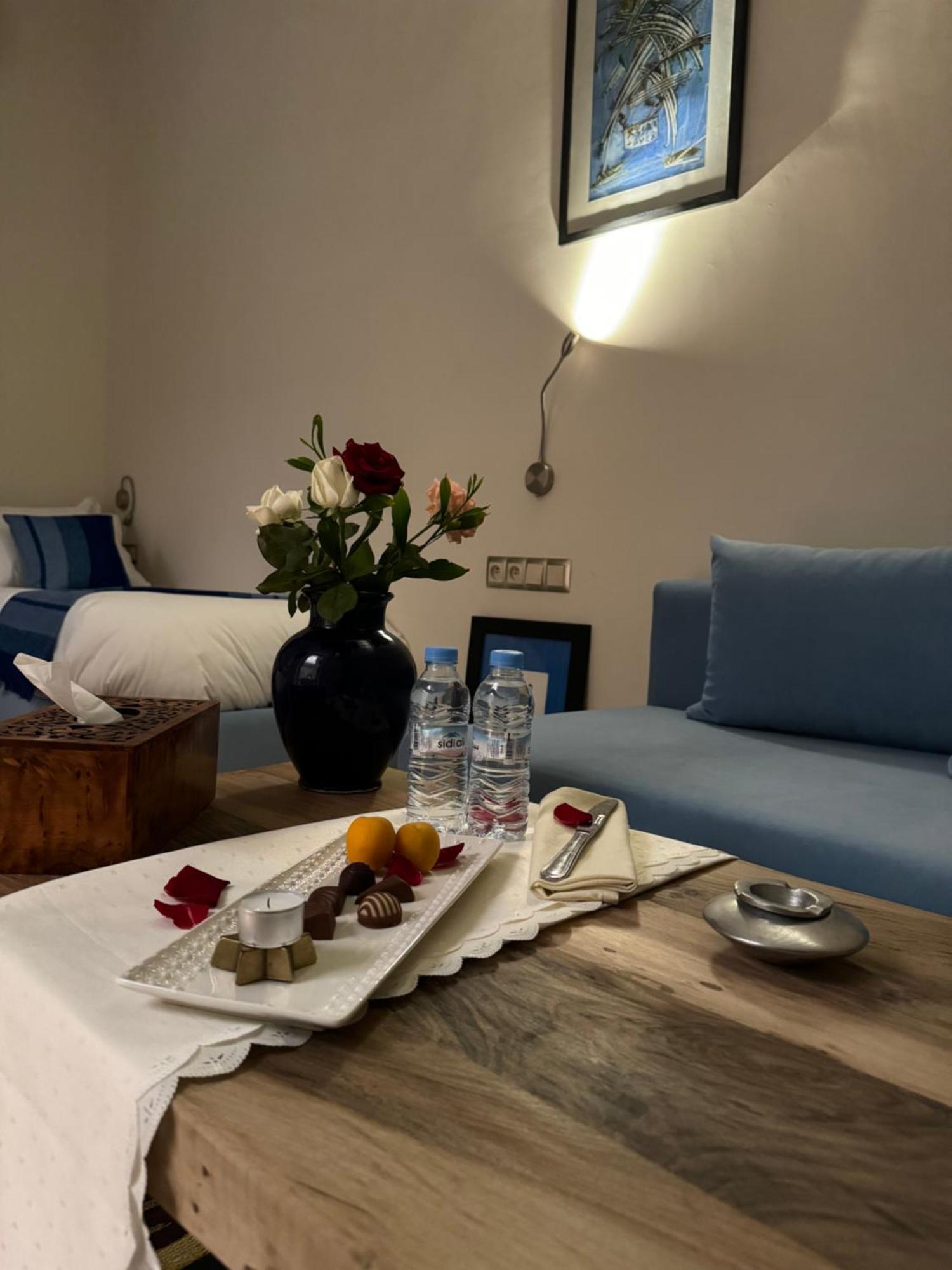 Riad Babette Essaouira Bagian luar foto