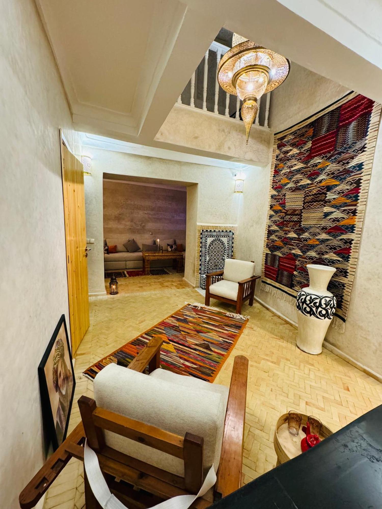Riad Babette Essaouira Bagian luar foto