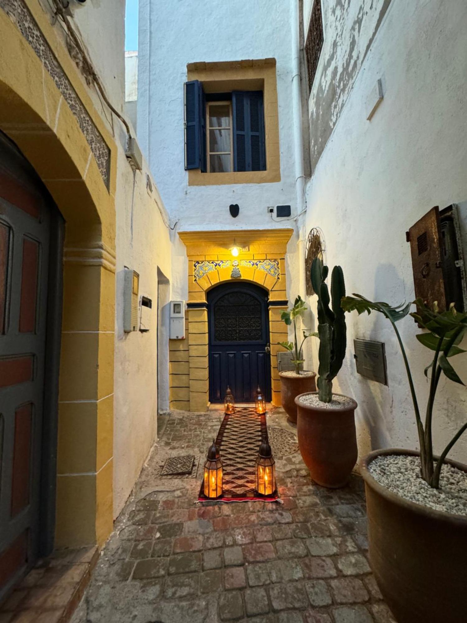 Riad Babette Hotel Essaouira Bagian luar foto