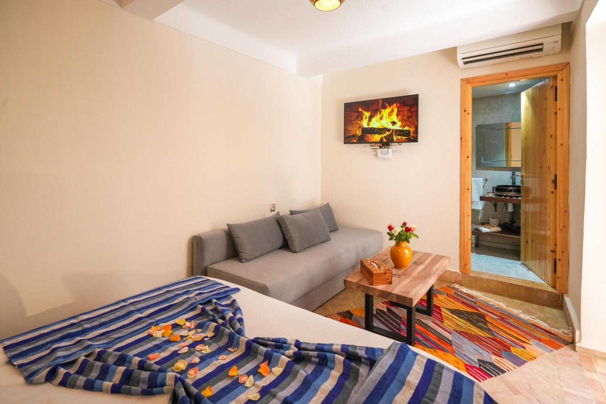 Riad Babette Essaouira Bagian luar foto