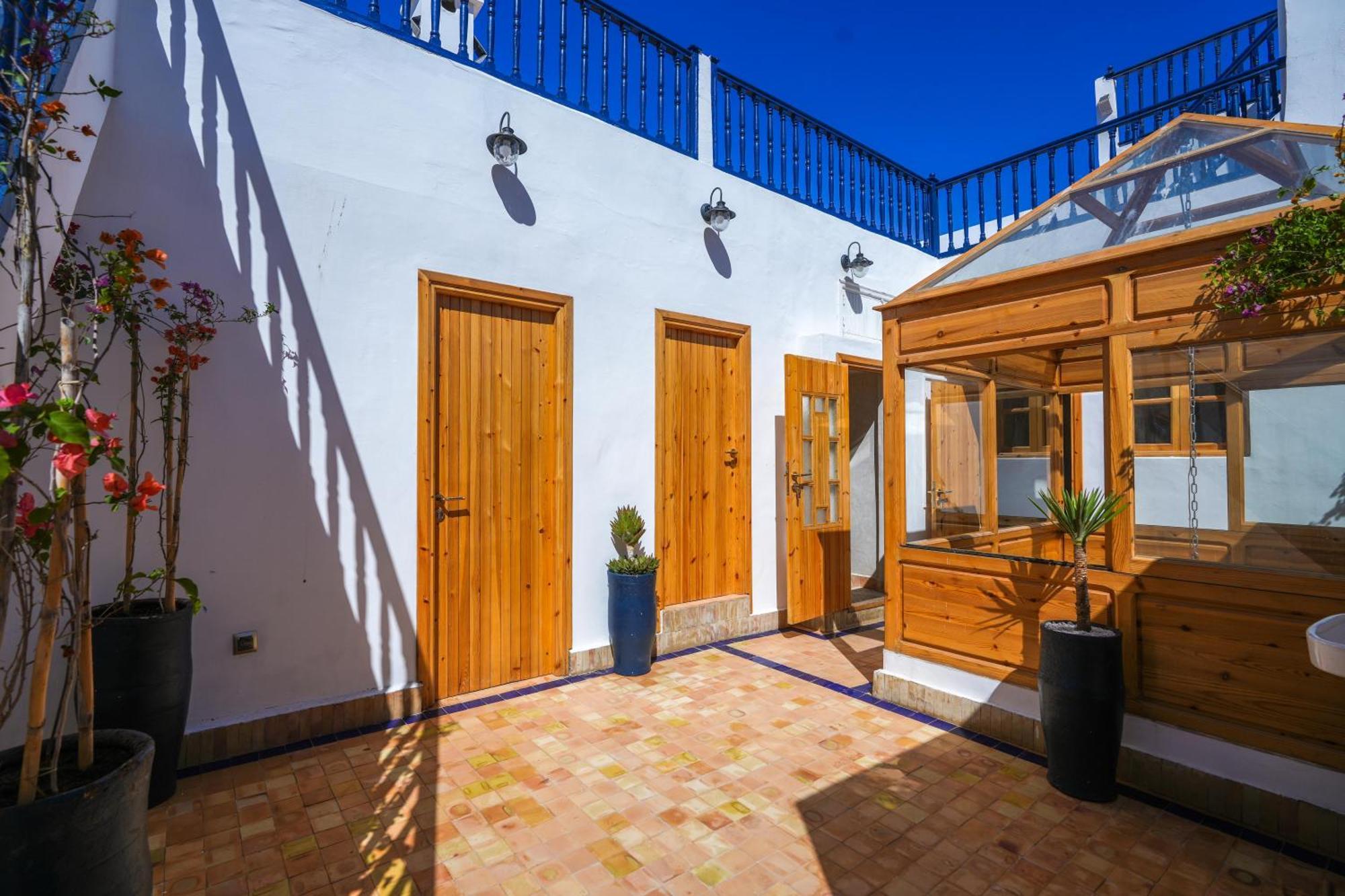 Riad Babette Essaouira Bagian luar foto
