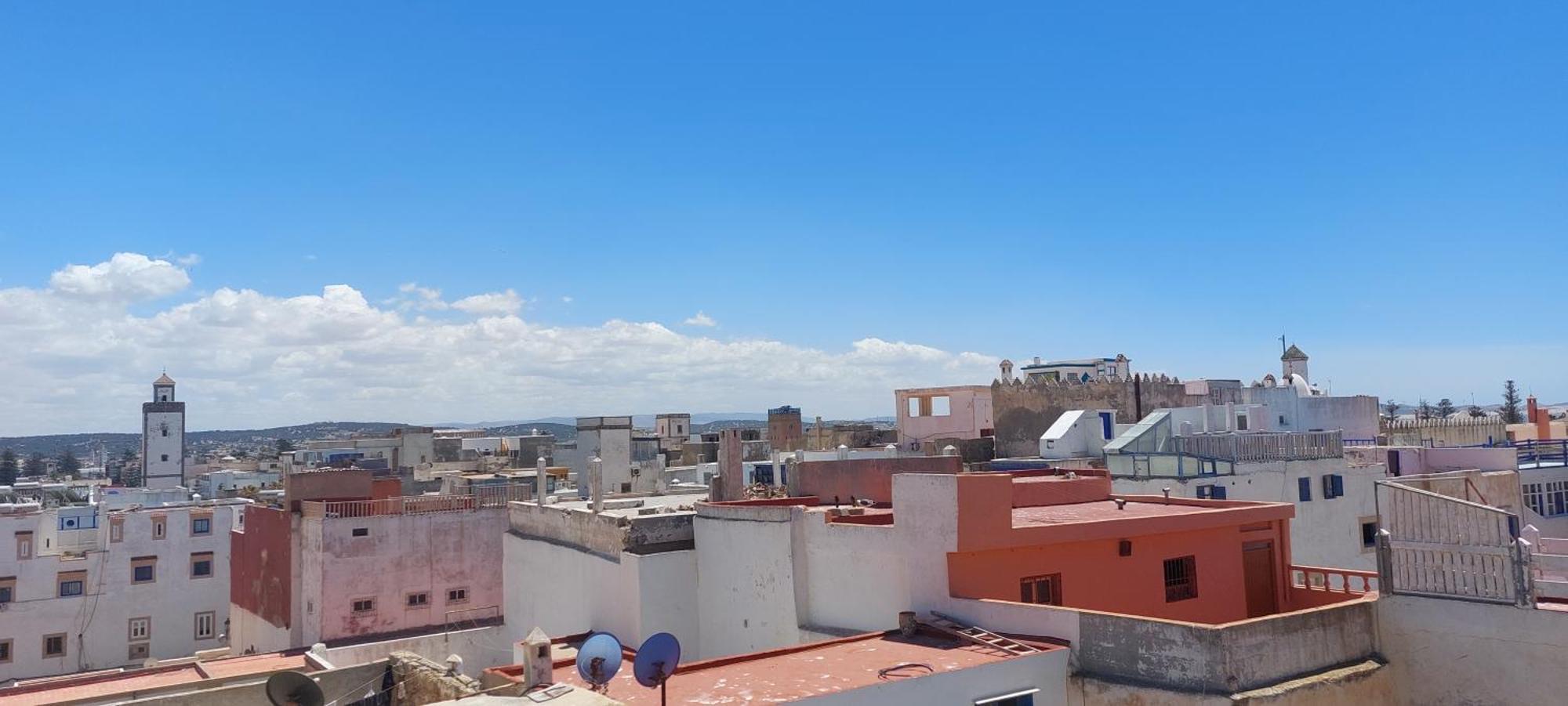 Riad Babette Hotel Essaouira Bagian luar foto