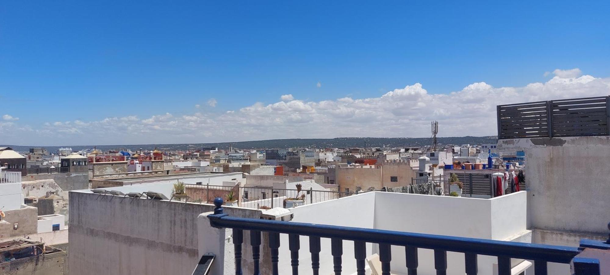 Riad Babette Essaouira Bagian luar foto