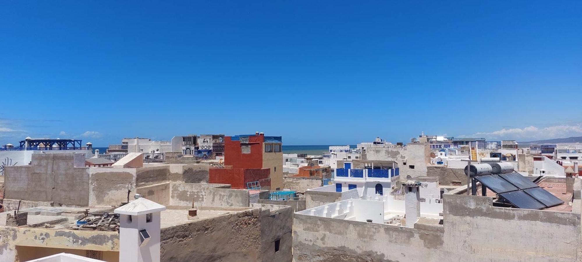 Riad Babette Hotel Essaouira Bagian luar foto