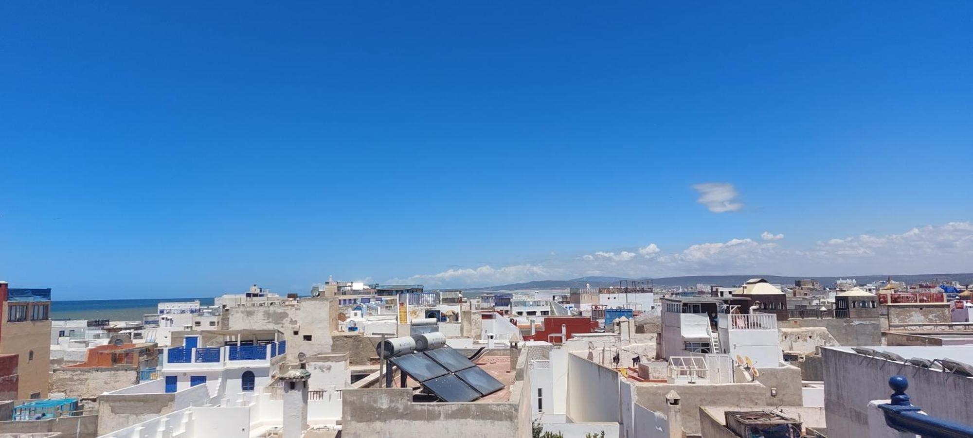 Riad Babette Hotel Essaouira Bagian luar foto