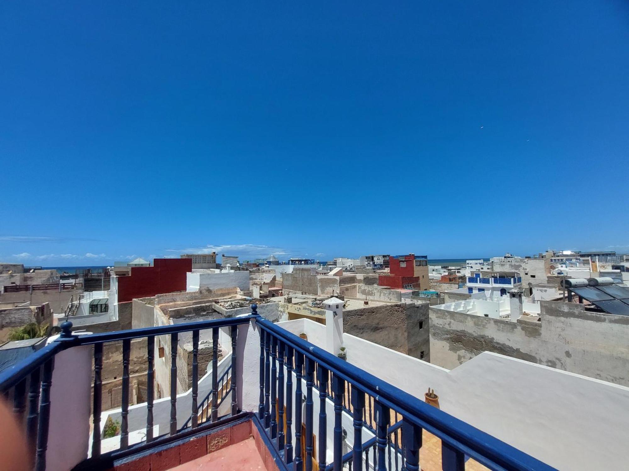 Riad Babette Essaouira Bagian luar foto