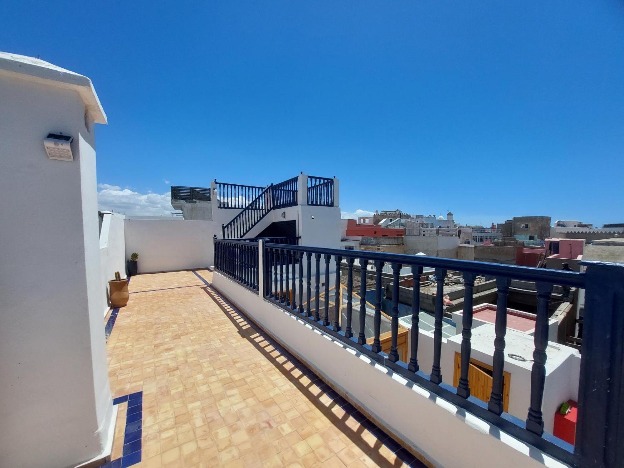 Riad Babette Essaouira Bagian luar foto