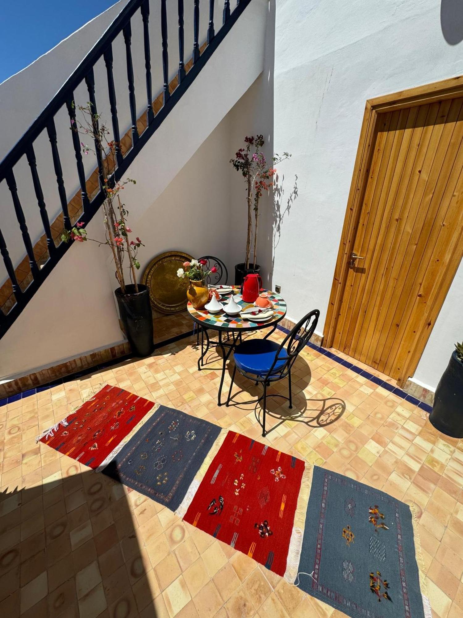 Riad Babette Essaouira Bagian luar foto