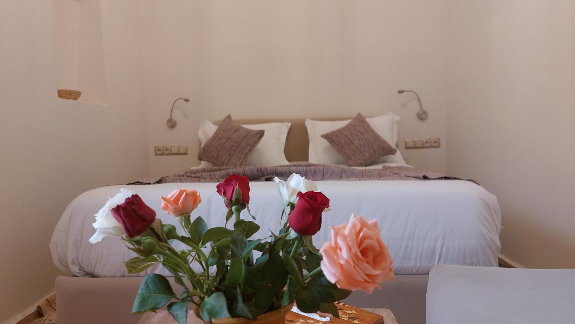 Riad Babette Hotel Essaouira Ruang foto