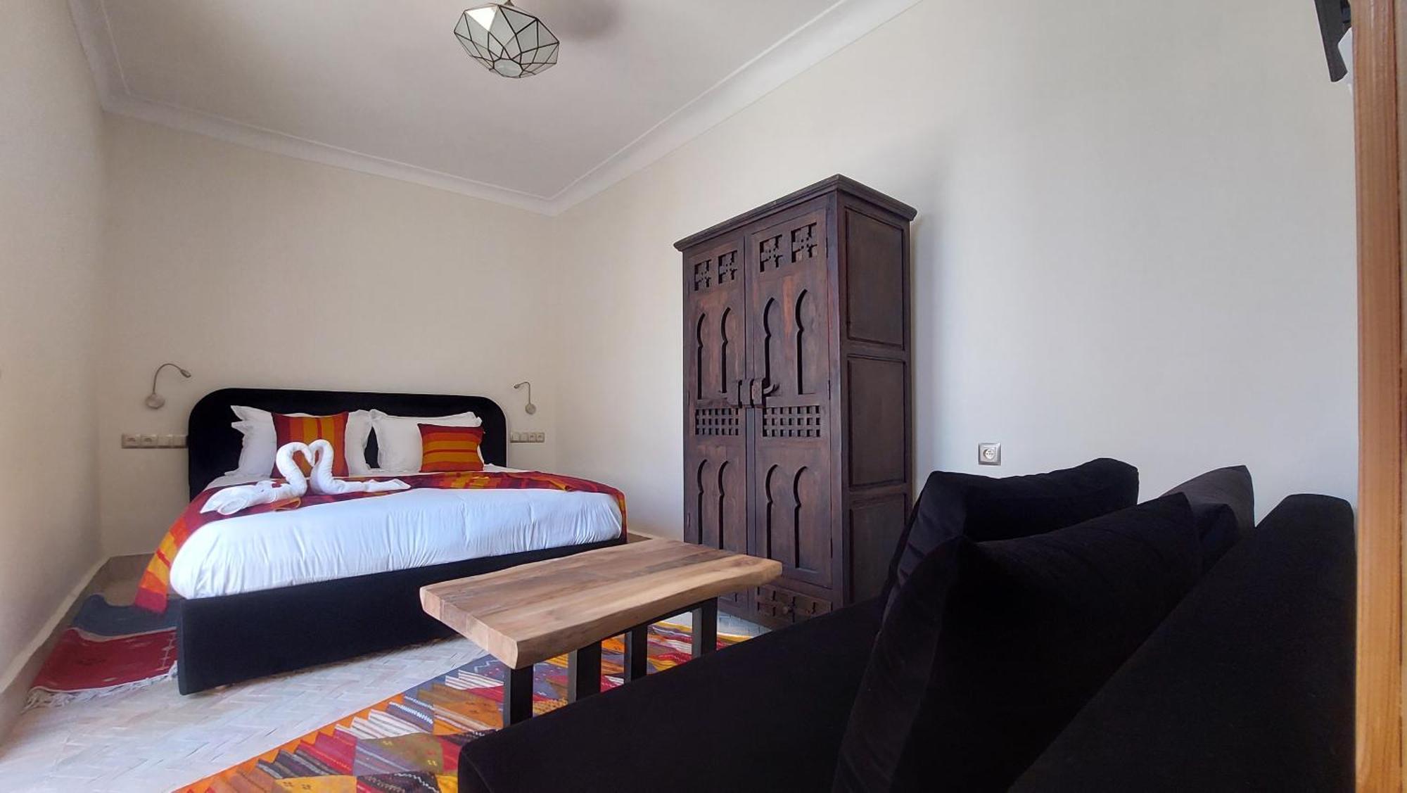 Riad Babette Hotel Essaouira Ruang foto