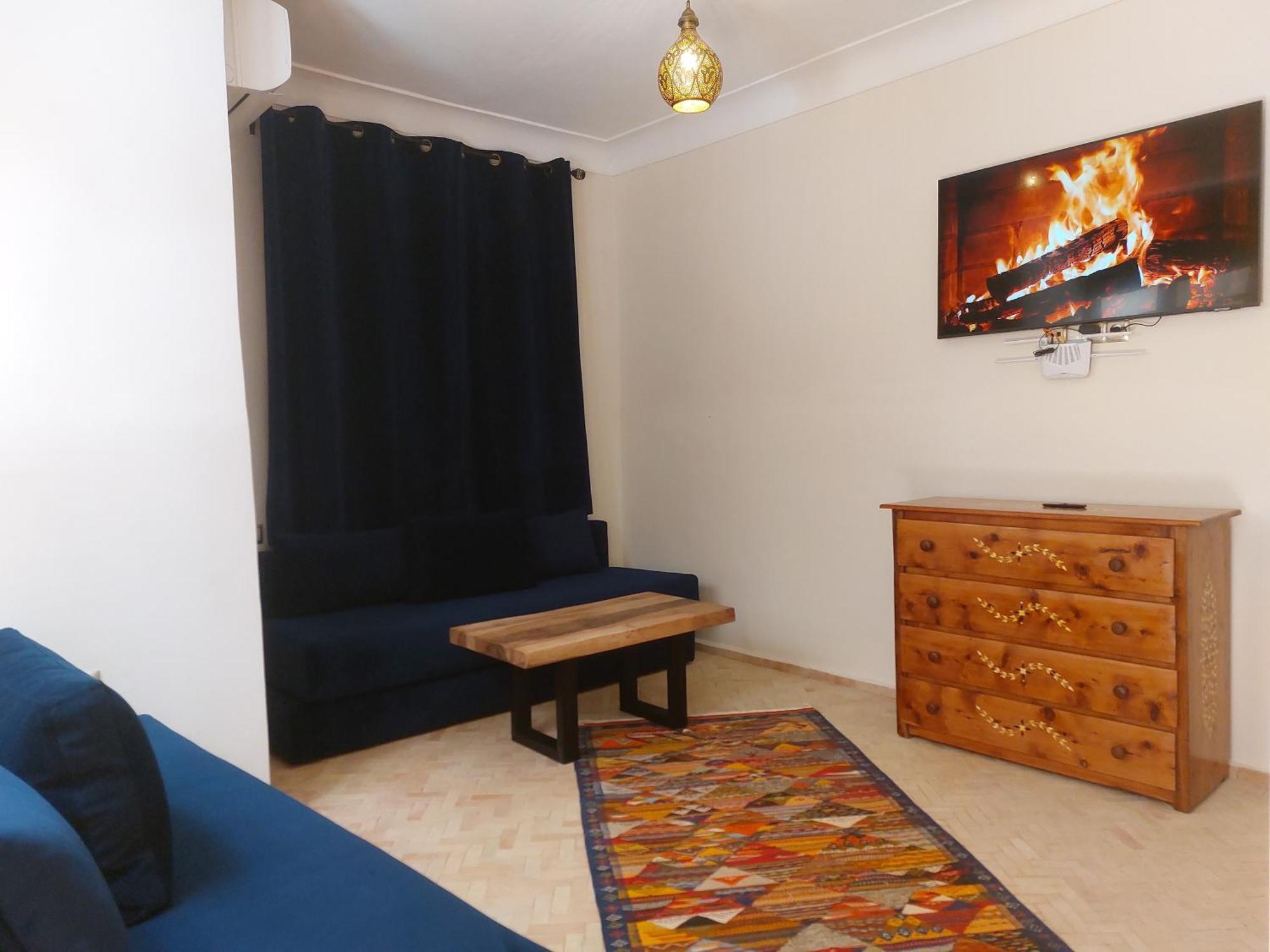 Riad Babette Essaouira Ruang foto