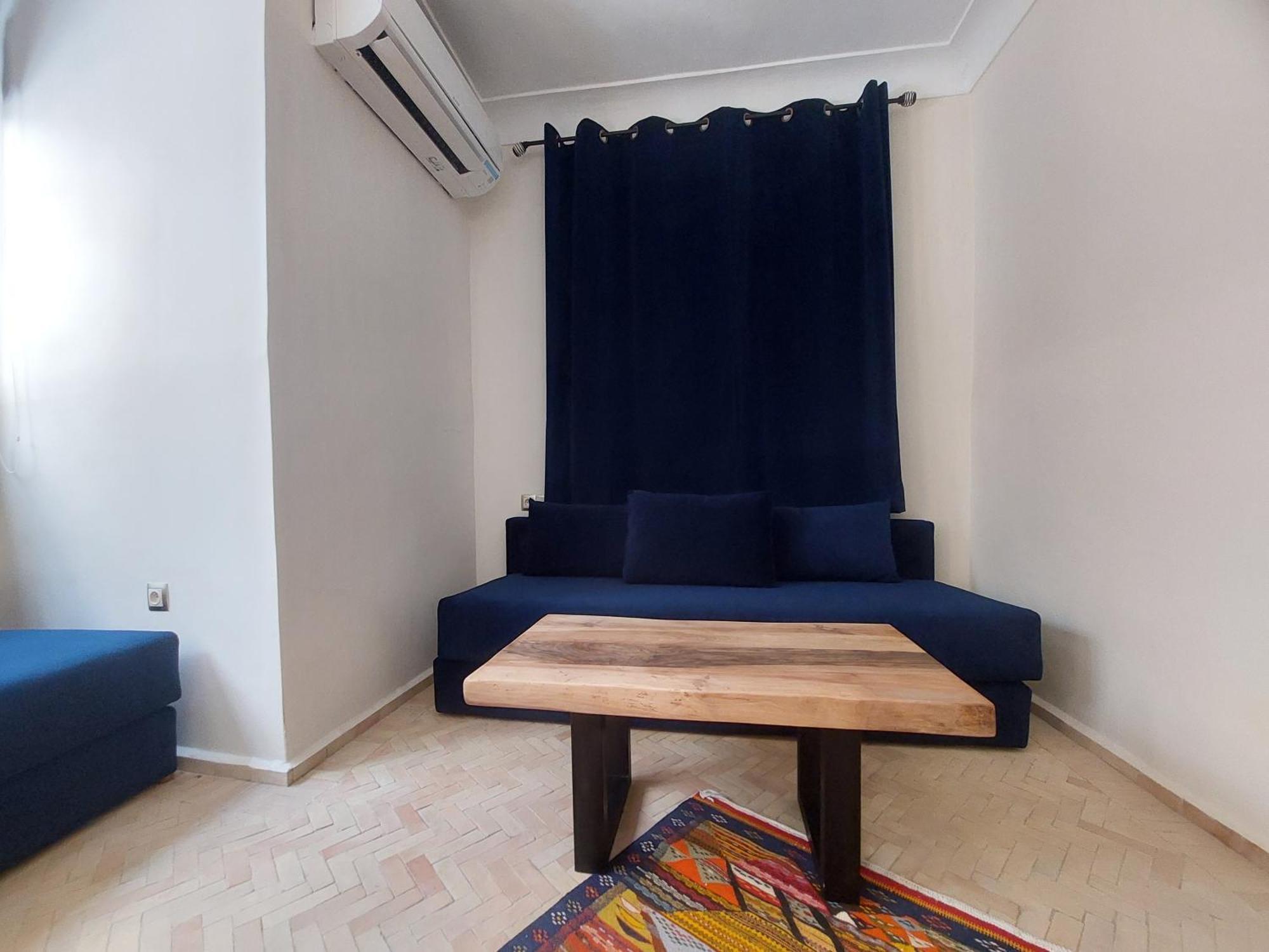 Riad Babette Essaouira Ruang foto
