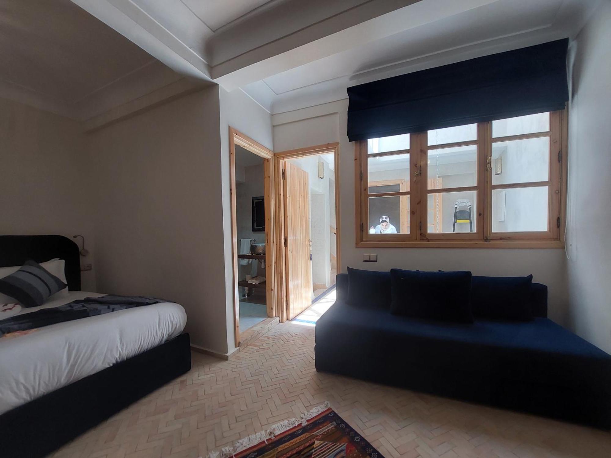 Riad Babette Essaouira Ruang foto