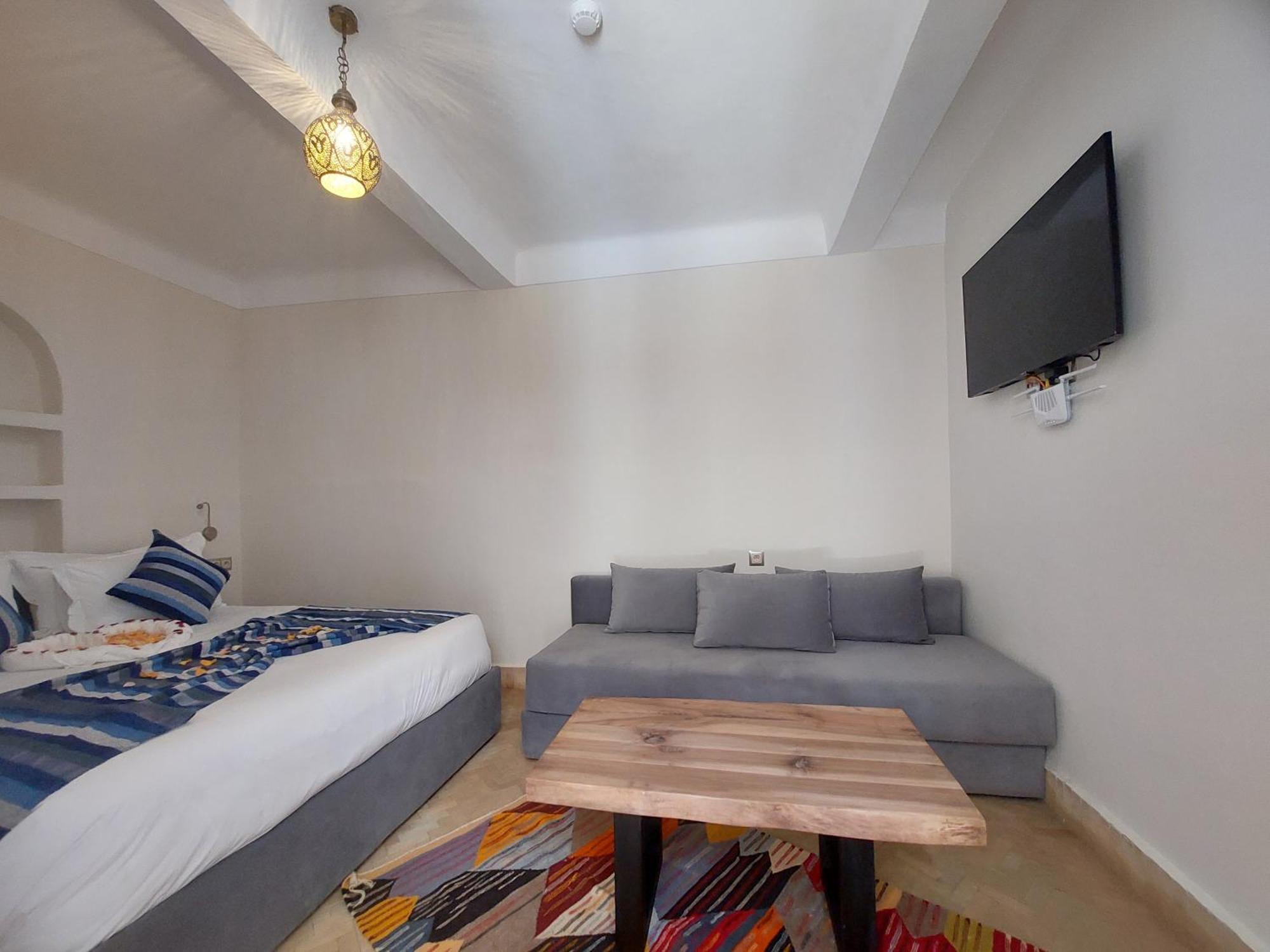 Riad Babette Essaouira Ruang foto