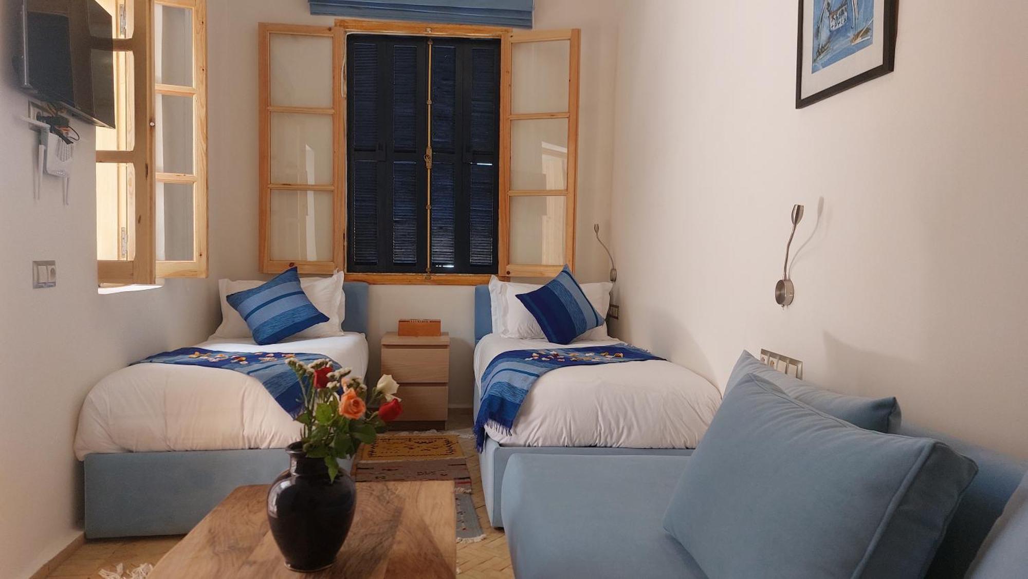 Riad Babette Essaouira Ruang foto