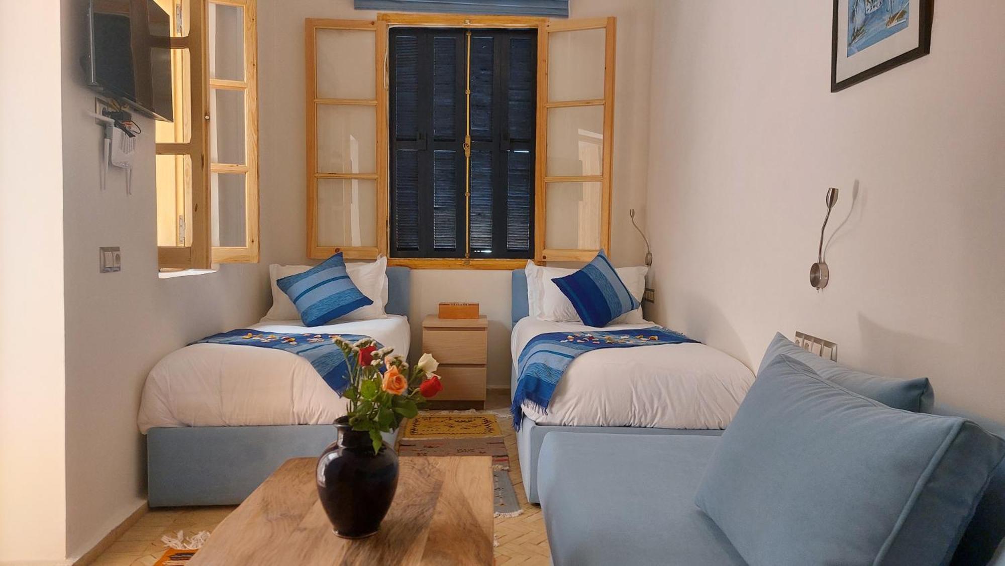 Riad Babette Essaouira Ruang foto