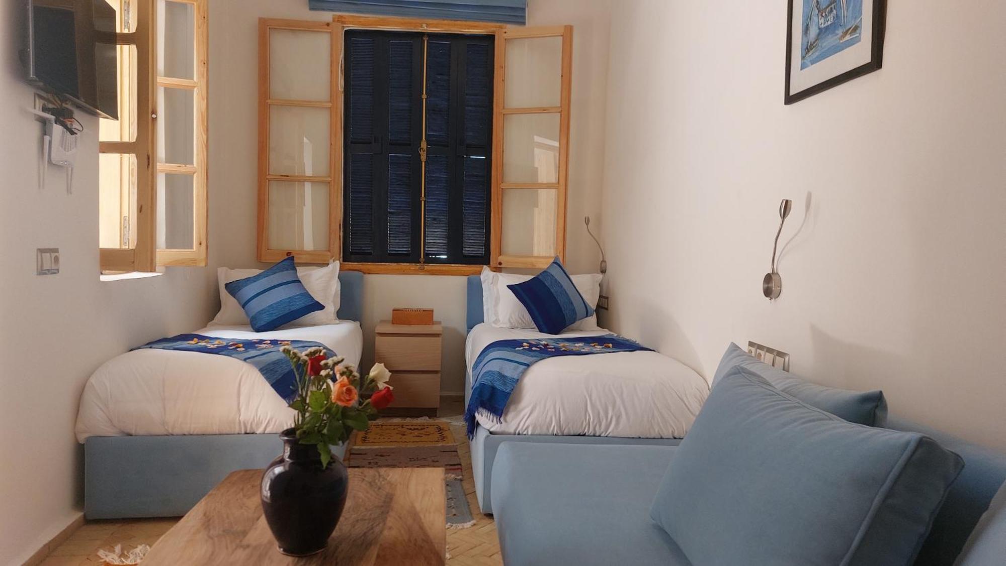 Riad Babette Hotel Essaouira Ruang foto